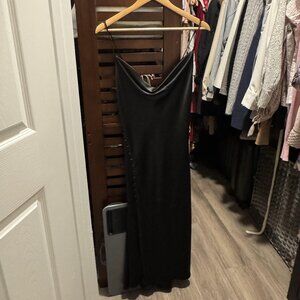 Zara slip dress size medium